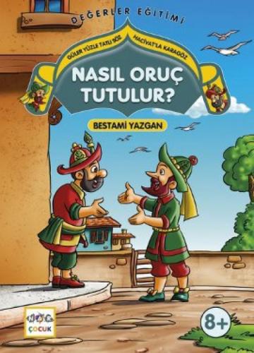 Nasıl Oruç Tutulur?  Frontansicht 1