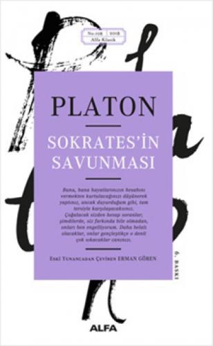 Sokrates'in Savunması  Frontansicht 1