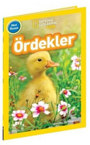 National Geographic Kids Ördekler  Frontansicht 1