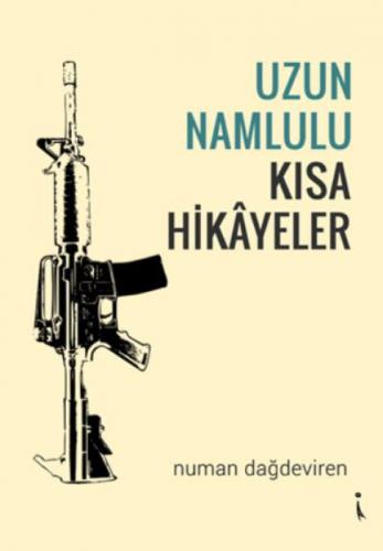Uzun Namlulu Kısa Hikayeler  Frontansicht 1