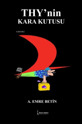 THY'nin Kara Kutusu  Frontansicht 1