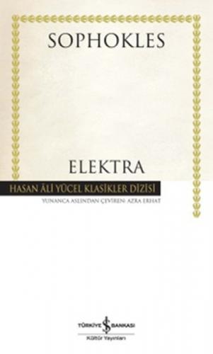 Elektra (Ciltli)  Frontansicht 1