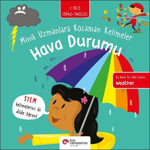 Hava Durumu / Minik Uzmanlara Kocaman Kelimeler  Frontansicht 1