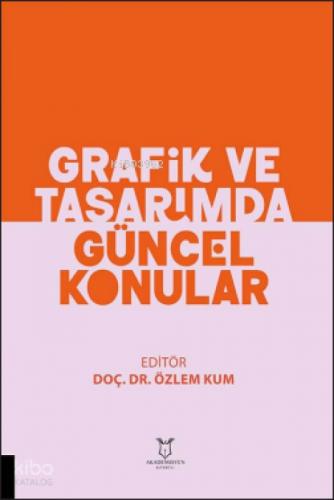 Grafik ve Tasarımda Güncel Konular  Frontansicht 1