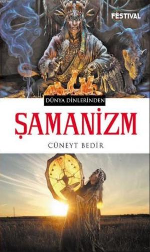 Şamanizm  Frontansicht 1