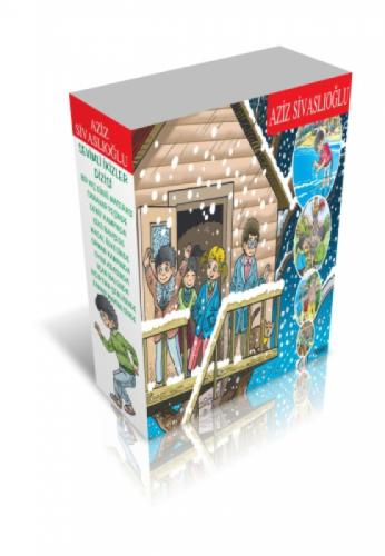 Sevimli İkizler Dizisi (10 Kitap Takım)  Frontansicht 1