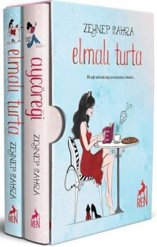 Ayçöreği - Elmalı Turta Set  Frontansicht 1