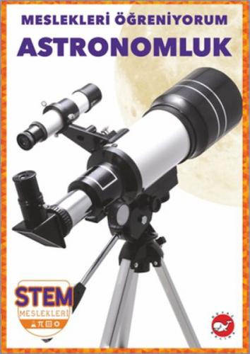 Meslekleri Öğreniyorum - Astronomluk  Frontansicht 1
