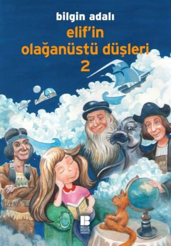 Elif'in Olağanüstü Düşleri 2  Frontansicht 1