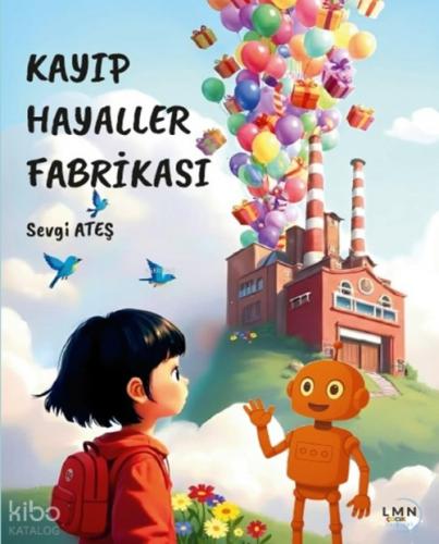Kayıp Hayaller Fabrikası  Frontansicht 1