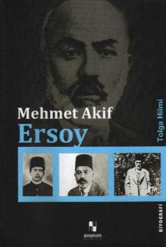 Mehmet Akif Ersoy  Frontansicht 1