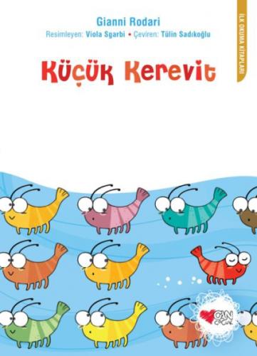 Küçük Kerevit  Frontansicht 1