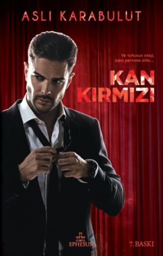 Kan Kırmızı (Ciltli)  Frontansicht 1