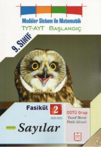 Moduler Sistem ile Matematik Fasikül 2  Frontansicht 1