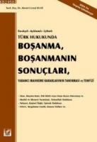 Türk Hukukunda Boşanma, Boşanmanın Sonuçları  Frontansicht 1