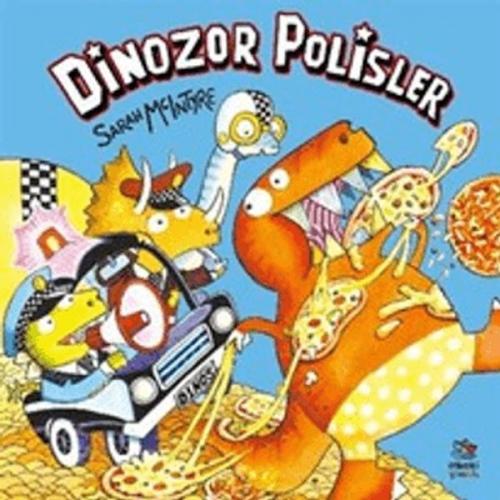 Dinozor Polisler  Frontansicht 1