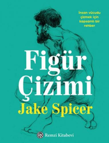 Figür Çizimi  Frontansicht 1