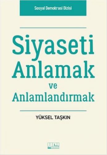 Siyaseti Anlamak ve Anlamlandırmak  Frontansicht 1