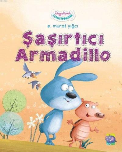Şaşırtıcı Armadillo - Duygularımla Tanışıyorum  Frontansicht 1