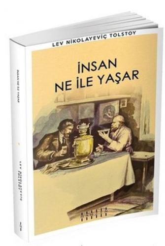 İnsan Ne İle Yaşar  Frontansicht 1