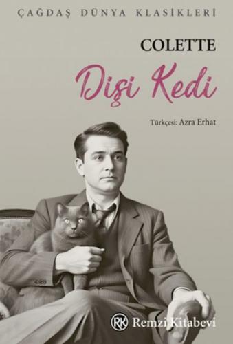 Dişi Kedİ  Frontansicht 1