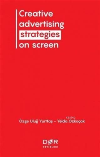 Creative Advertising Strategies On Screen  Frontansicht 1