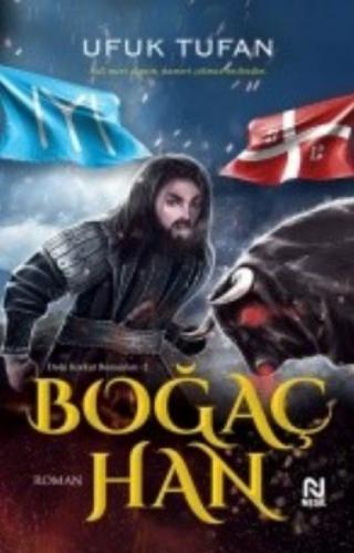 Boğaç Han Dede Korkut Romanları-2  Frontansicht 1