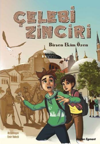 Çelebi Zinciri  Frontansicht 1