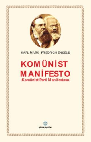 Komünist Manifesto  Frontansicht 1