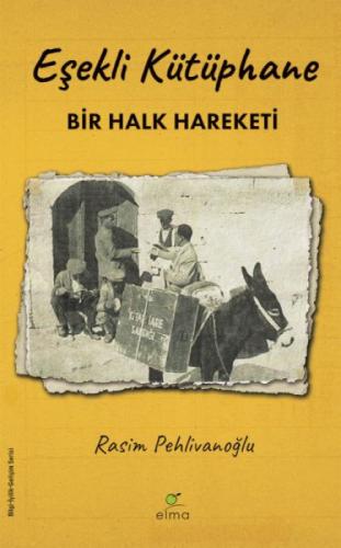 Eşekli Kütüphane  Frontansicht 1