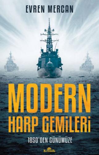 Modern Harp Gemileri  Frontansicht 1