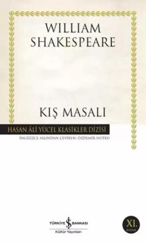 Kış Masalı (Ciltli)  Frontansicht 1