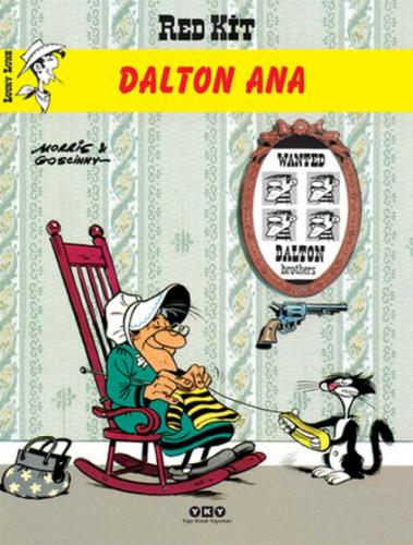 Red Kit - Dalton Ana  Frontansicht 1