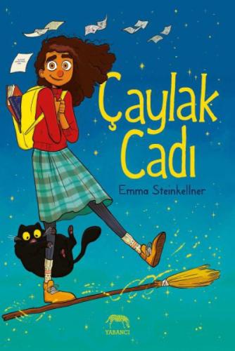 Çaylak Cadı  Frontansicht 1