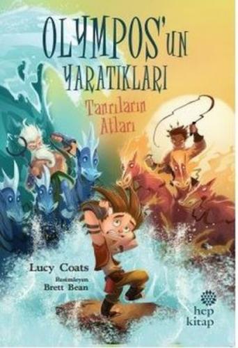 Tanrıların Atları - Olympos'un Yaratıkları  Frontansicht 1