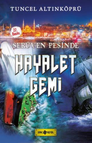 Hayalet Gemi  Frontansicht 1