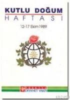 Kutlu Doğum Haftası (12 - 17 Ekim 1989)  Frontansicht 1