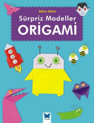 Sürpriz Modeller Origami  Frontansicht 1
