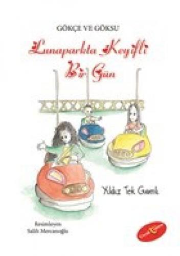 Lunaparkta Keyifli Bir Gün - Gökçe ve Göksu  Frontansicht 1