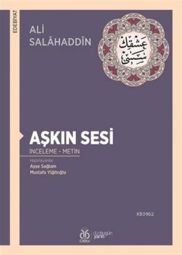 Aşkın Sesi  Frontansicht 1