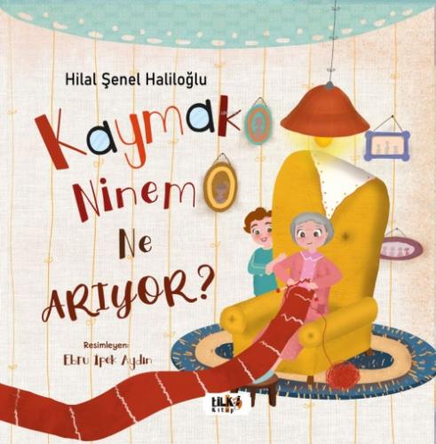 Kaymak Ninem Ne Arıyor?  Frontansicht 1