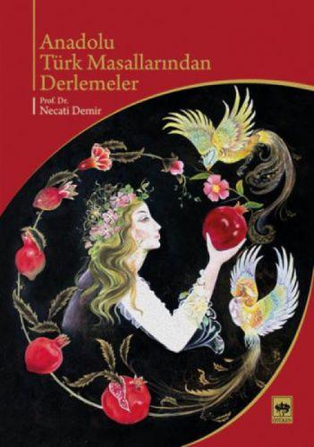 Anadolu Türk Masallarından Derlemeler  Frontansicht 1
