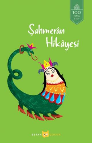 Şahmeran Hikayesi  Frontansicht 1