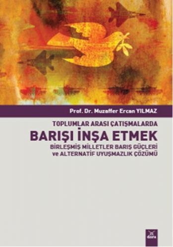 Toplumlar Arası Çatışmalarda Barışı İnşa Etmek  Frontansicht 1