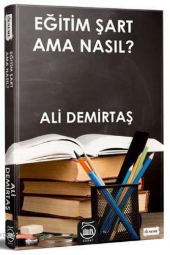 Eğitim Şart, Ama Nasıl?  Frontansicht 1