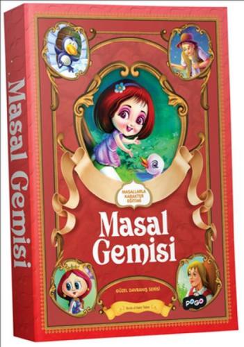 Masal Gemisi (Ciltli)  Frontansicht 1