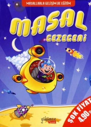 Masal Gezegeni  Frontansicht 1