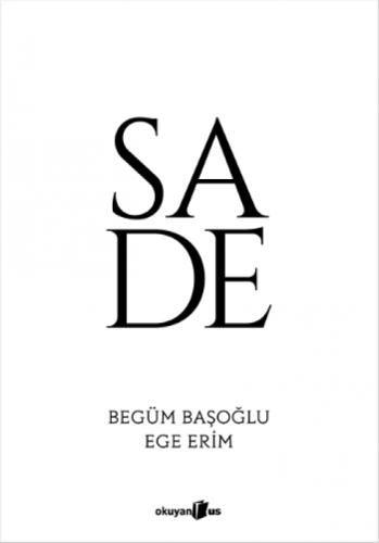 Sade  Frontansicht 1