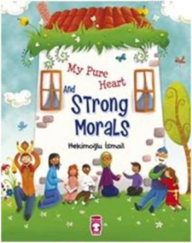 My Pure Heart and Strong Morals  Frontansicht 1