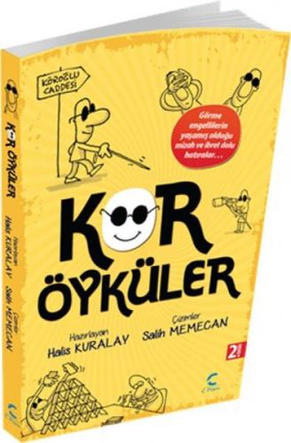 Kör Öyküler  Frontansicht 1